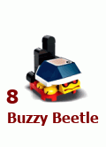 Buzzy Beetle