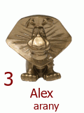 3. Alex arany