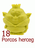 18. Porcos herceg 