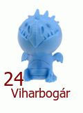 24. Viharbogár 