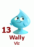 13. Wally Víz