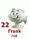 22. Frank Hal