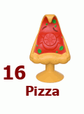 16. Pizza 