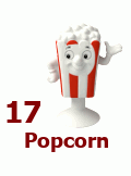 17. Popcorn 