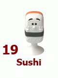 19. Sushi 