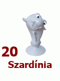 20. Szardínia 