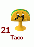 21. Taco 