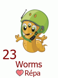 23. Worms Répa