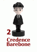 Credence Barebone